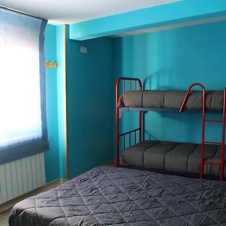 Vendégház Turistico La Torre