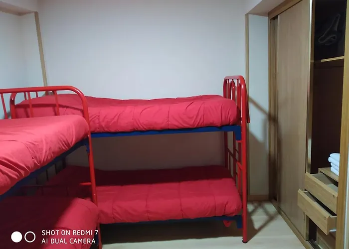 Turistico La Torre 게스트하우스 *