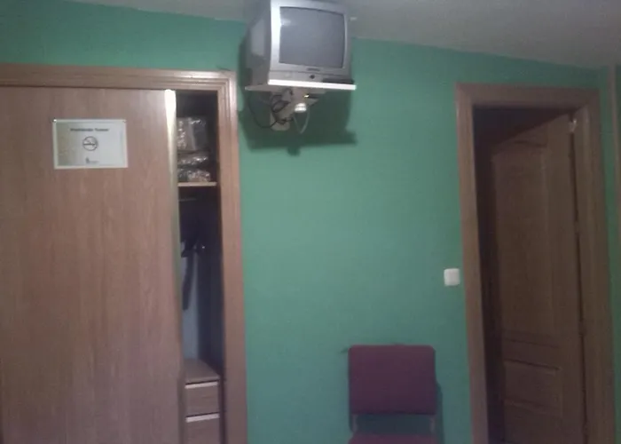 게스트하우스 Turistico La Torre Arcahueja