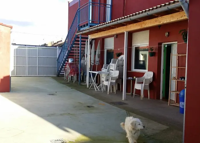 Turistico La Torre * Arcahueja