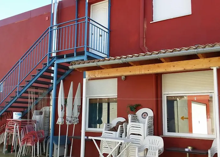 Turistico La Torre 게스트하우스 *