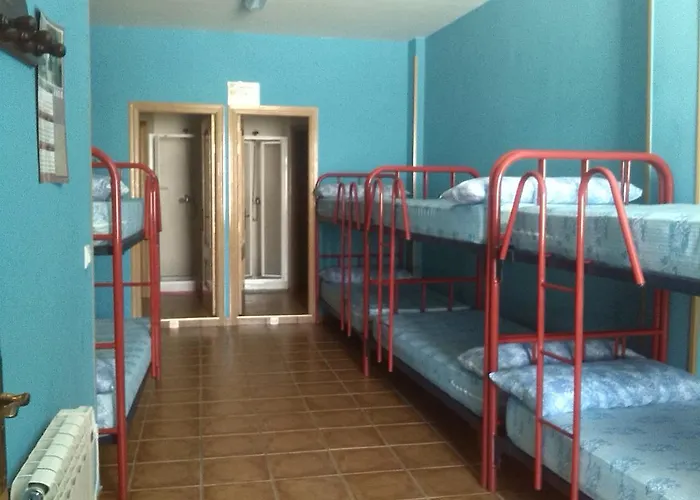 Turistico La Torre 게스트하우스 *