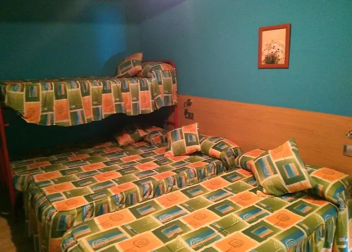 게스트하우스 Turistico La Torre *