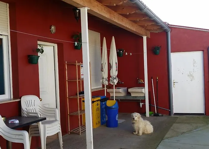 게스트하우스 Turistico La Torre Arcahueja