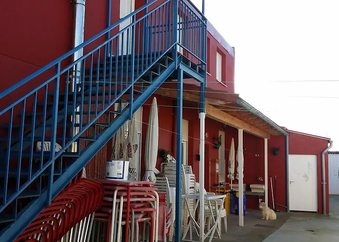 게스트하우스 Turistico La Torre