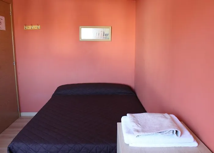 게스트하우스 Turistico La Torre Arcahueja