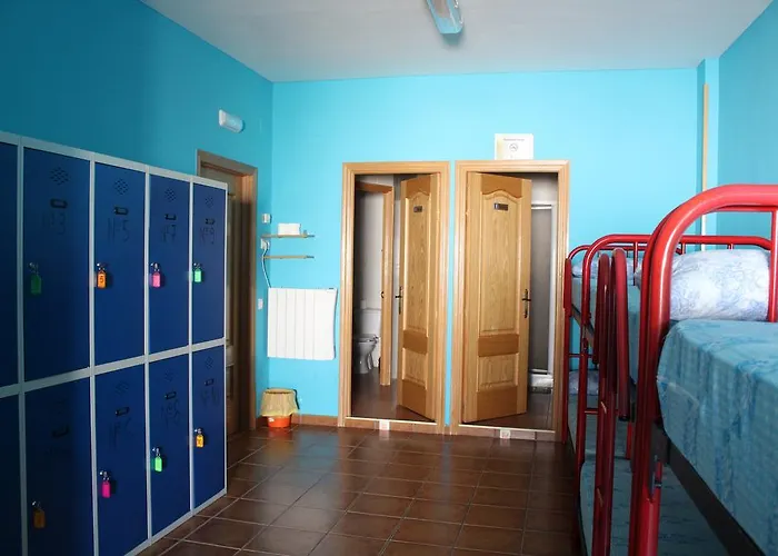 Turistico La Torre 게스트하우스 *