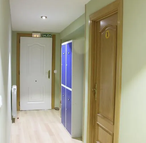 게스트하우스 Turistico La Torre Arcahueja