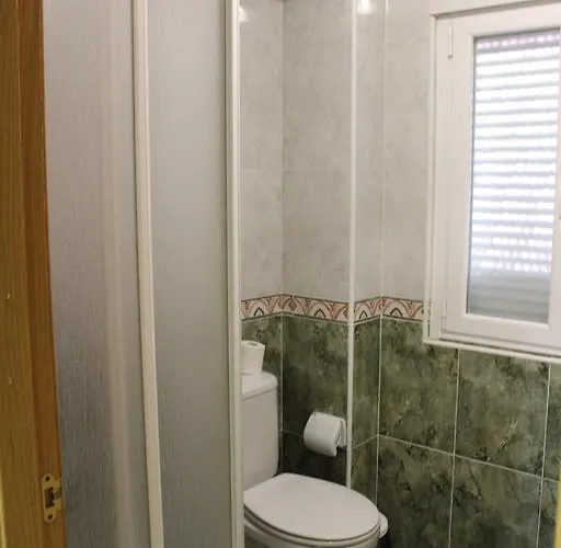 게스트하우스 Turistico La Torre Arcahueja