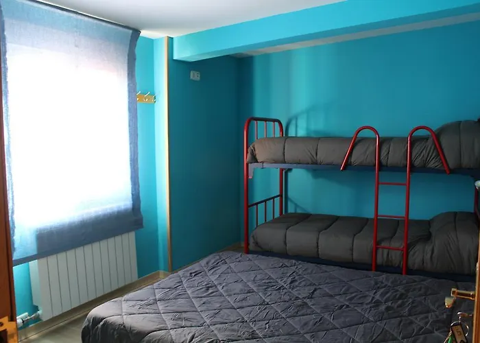 게스트하우스 Turistico La Torre