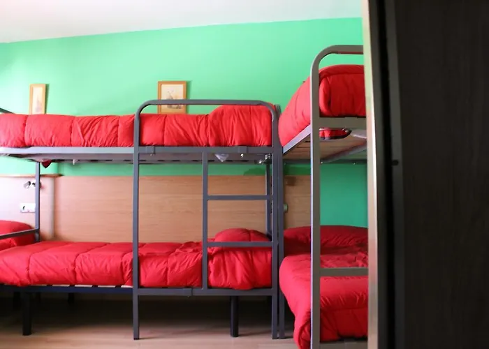 게스트하우스 Turistico La Torre Arcahueja