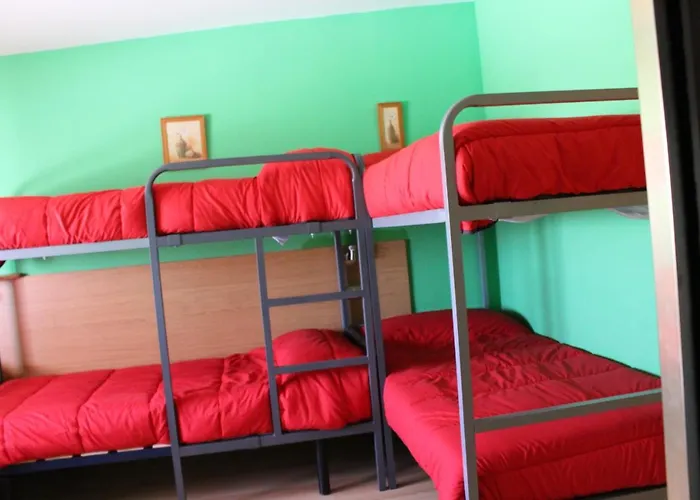 Turistico La Torre * Arcahueja